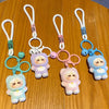 Charming Jingle Plush Doll Keychain ATHLEXES