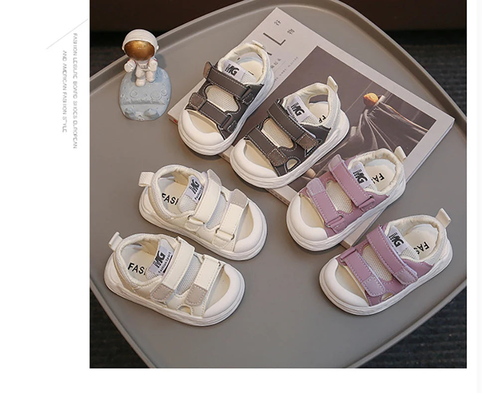 Summer Adventure Sandals for Active Toddlers ATHLEXES