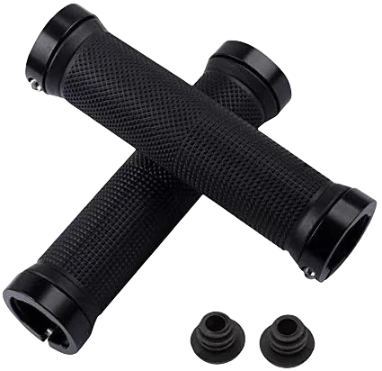 GripMaster Comfort Bicycle Handlebar Grips ATHLEXES