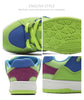 UrbanStride Men's Platform Skate Shoes ATHLEXES