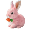 Interactive Plush Electric Bunny Toy ATHLEXES