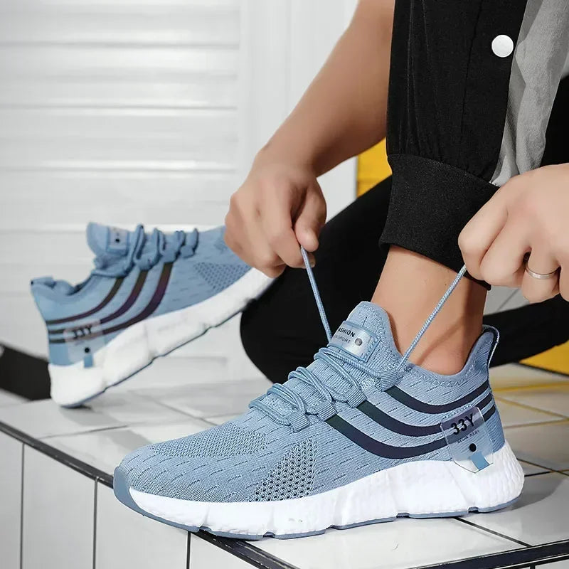 Premium Designer Sneakers for Men - High Quality Casual Shoes ATHLEXES