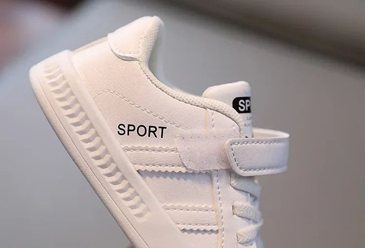 BreezeStep Kids Casual Breathable Sneakers ATHLEXES
