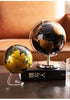 GlobeMaster Rotating World Globe for Learning ATHLEXES