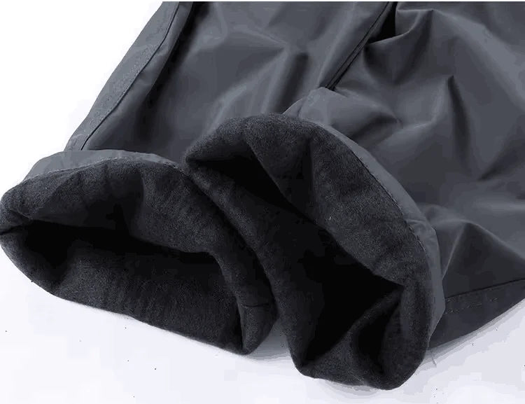 VelvetWarm Autumn Winter Tracksuit for Men ATHLEXES