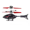 GestureFly 2-Channel LED Helicopter RC Aircraft ATHLEXES