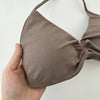 ActiveFit Strappy Backless Sports Bra ATHLEXES