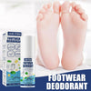 OdorGuard Perfume Foot Spray and Powder Set ATHLEXES