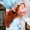 Elf Couple Plush Dolls: Festive Tree Ornaments ATHLEXES