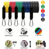 Xiaomi 11-Piece Portable Fitness Resistance Set ATHLEXES