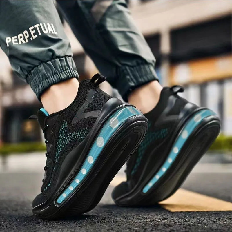 2024 Men's Breathable Anti-Slip Casual Running Shoes ATHLEXES
