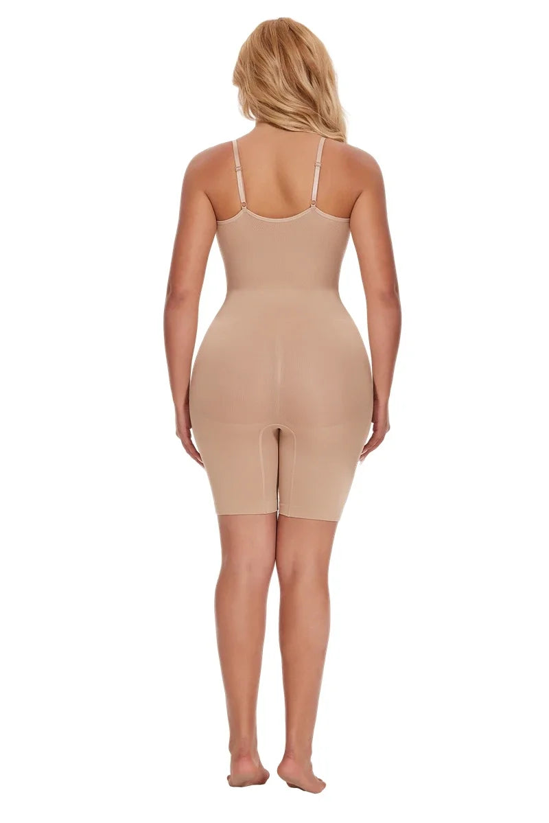 Sculpted Fit Womenâ??s Tummy Control Bodysuit ATHLEXES