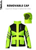 Reflective Waterproof Motorcycle Raincoat Suit ATHLEXES