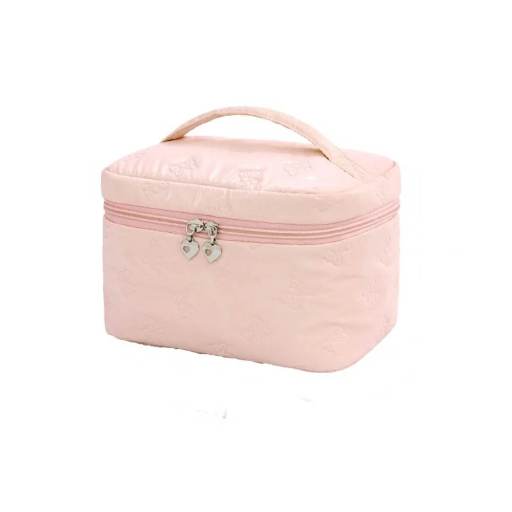 ChicTravel Waterproof Makeup Organizer Bag ATHLEXES