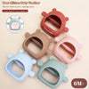 Bear Silicone Baby Teethers ATHLEXES