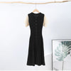 Elegant Summer Knit Dress for Women 2025 ATHLEXES