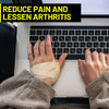 ComfortEase CMC Thumb Brace for Joint Pain Relief ATHLEXES