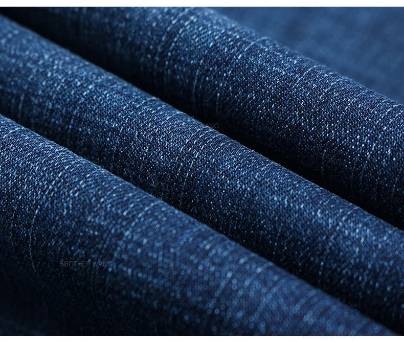 Ultimate Comfort Stretch Denim Jeans for Men ATHLEXES
