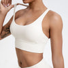 EliteFit Cross Back Sports Bra for Women ATHLEXES