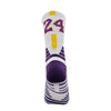 Elite Breathable Basketball Socks for Active Adults ATHLEXES