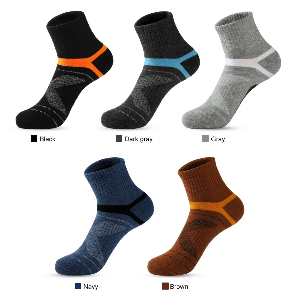 EliteFit Men's Casual Sports Socks Collection ATHLEXES