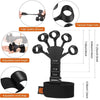 GripMaster Pro Finger Strengthener ATHLEXES