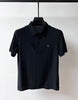 SilkCool Men's Polo: Luxury Summer Short Sleeve Shirt ATHLEXES