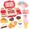 Supermarket Cashier Electronic Game Toy Set ATHLEXES