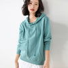 CozyCotton Loose Fit Hoodie for Women ATHLEXES