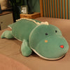 CuddleBuddy Dinosaur Plush Pillow Toy ATHLEXES