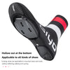 GIYO Windproof Waterproof Fleece Cycling Shoe Covers for All Seasons ATHLEXES