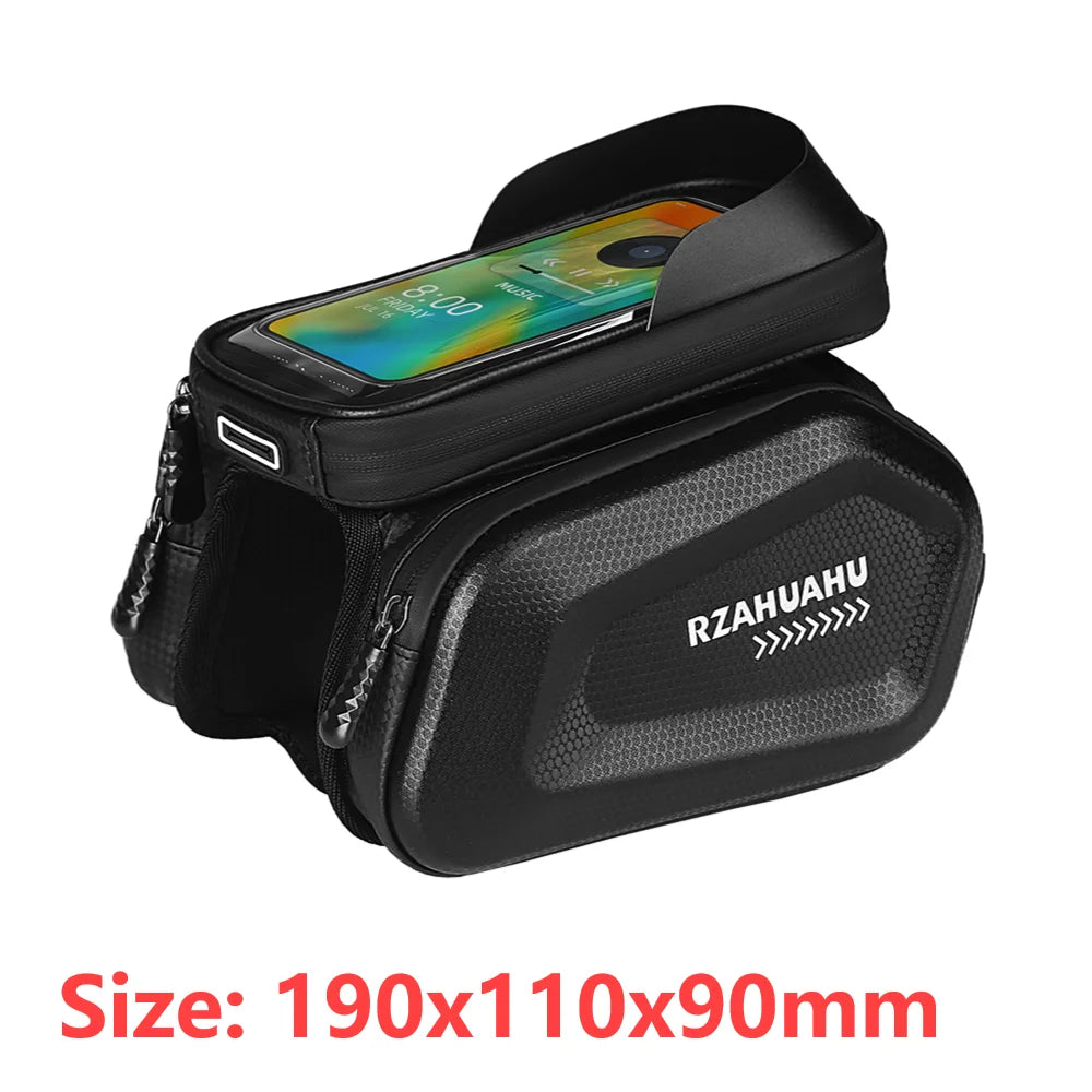 RideSafe Waterproof Touch Screen Phone Case ATHLEXES