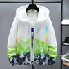 Ultra-Light UV Quick Dry Windbreaker Jacket ATHLEXES