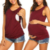 Maternity Comfort Nursing Tank Top ATHLEXES