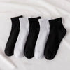 Vintage Fun Athletic Socks for Men - 5 Pairs Set ATHLEXES