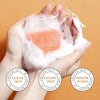 Turmeric Glow Handmade Soap for Brightening Skin ATHLEXES