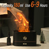 Kinscoter Ultrasonic Aroma Diffuser & Humidifier ATHLEXES