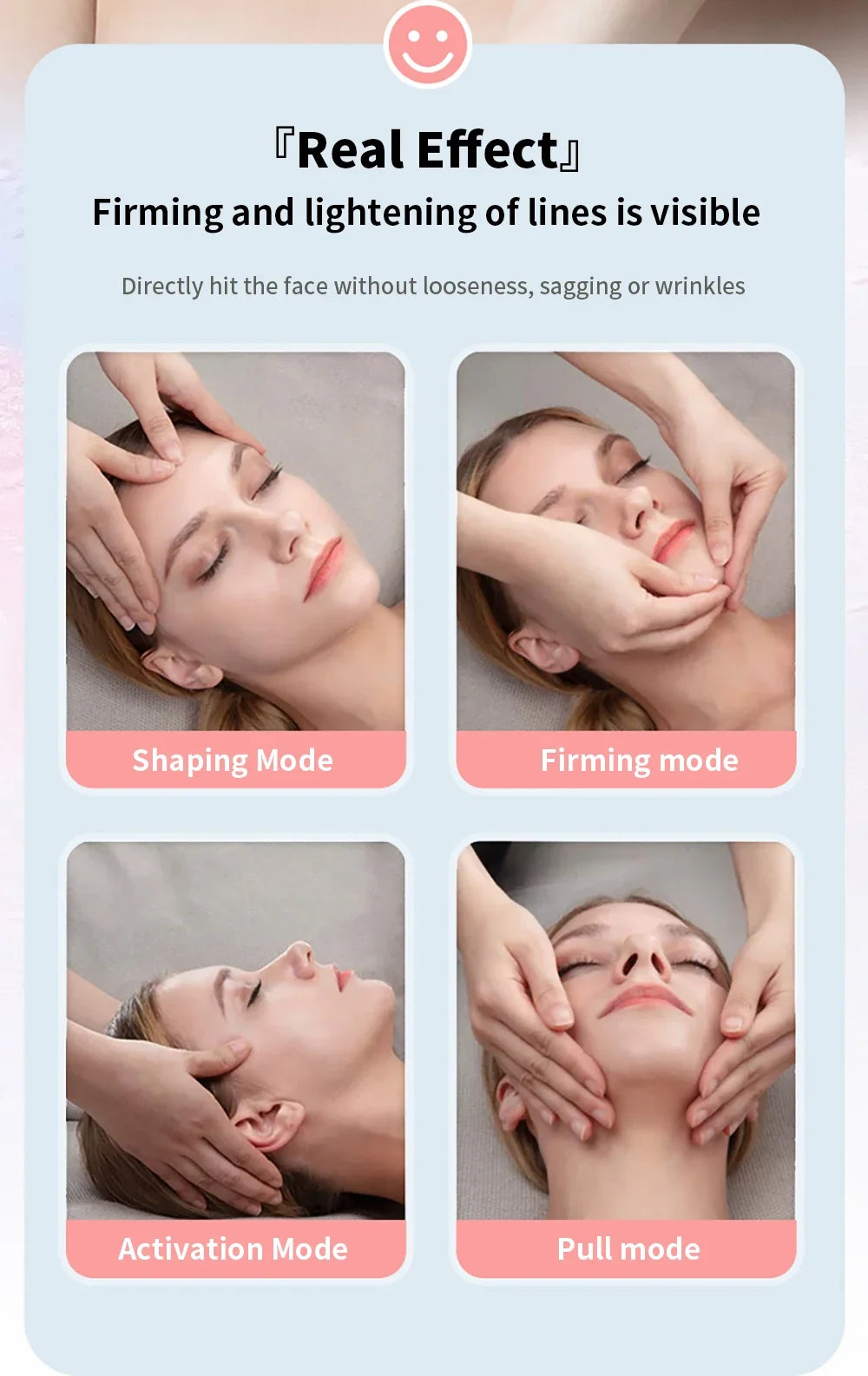 ReviveGlow Microcurrent Facial Massager ATHLEXES