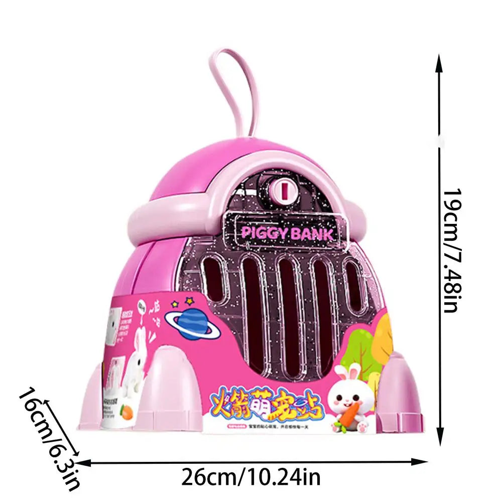Interactive Walking Robot Pet Toy ATHLEXES