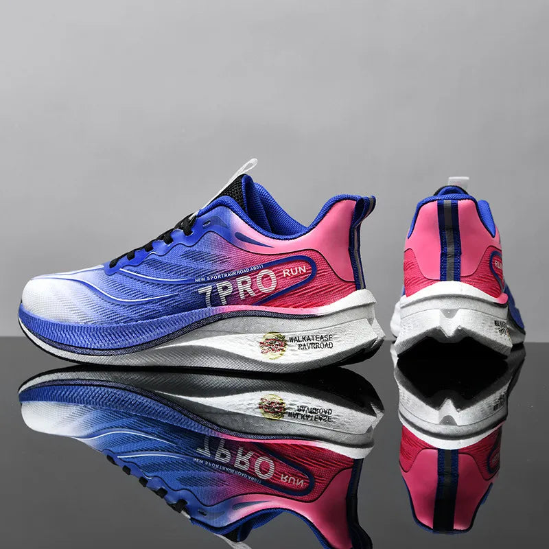 AirCushion Performance Running Shoes for Men ATHLEXES