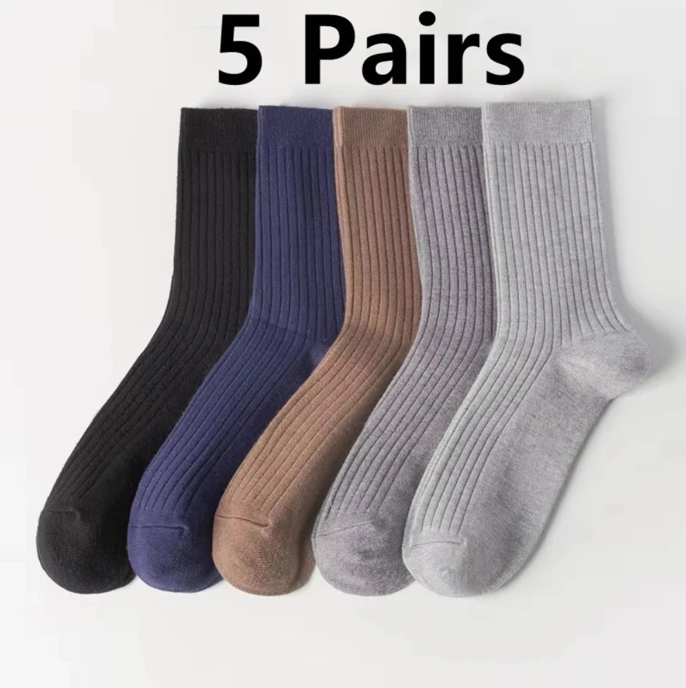 BambooBlend Breathable Sports Socks for Men ATHLEXES