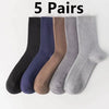 BambooBlend Breathable Sports Socks for Men ATHLEXES