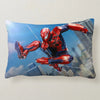 Spider-Man Plush Pillowcase for Kids Room Decor ATHLEXES