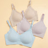 Ultra Thin Seamless Nursing Bra with Maternity Support ATHLEXES