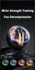 GyroPower Forearm Fitness Trainer Ball ATHLEXES