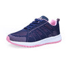 Stylish Breathable Women's Sneakers - 2025 Lace-Up Trainers ATHLEXES