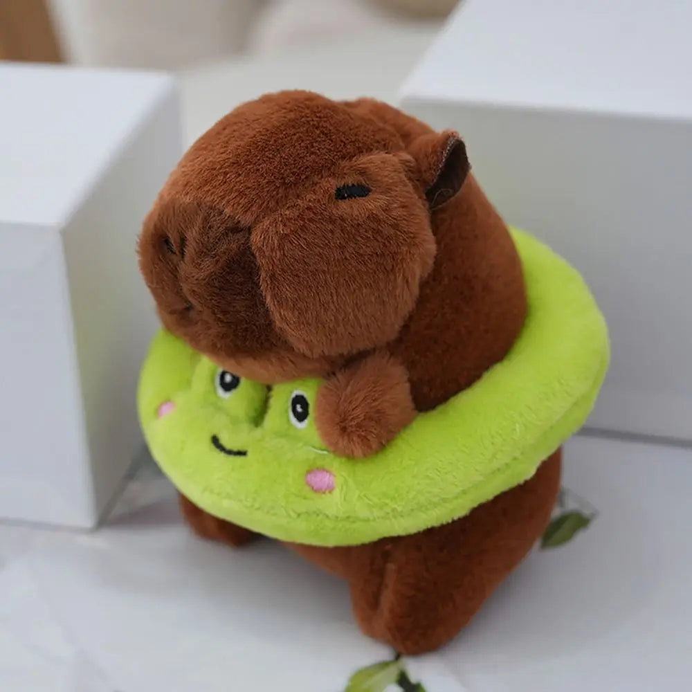 Capybara Wings Plush Hoodie Toy ATHLEXES