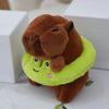 Capybara Wings Plush Hoodie Toy ATHLEXES