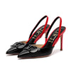 CHCH Destiny Strappy High Heels for Elegant Occasions ATHLEXES