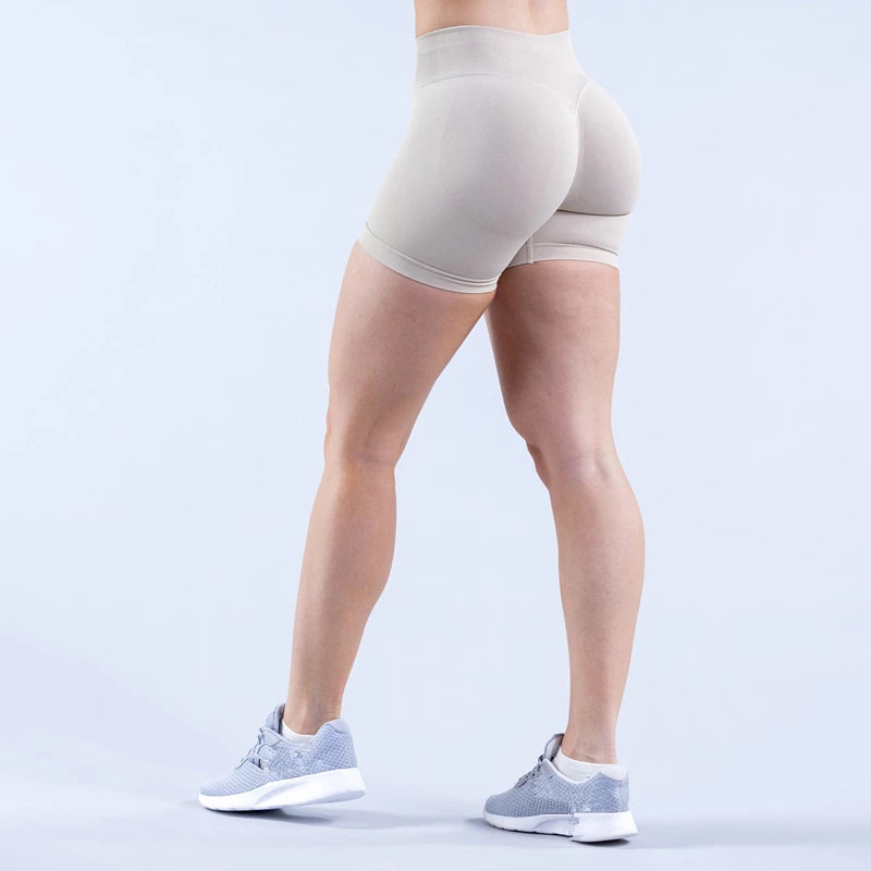 Seamless Scrunch Butt Running Shorts for Women ATHLEXES
